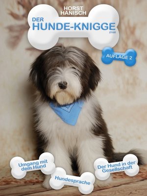 cover image of Hunde-Knigge 2100